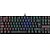 Teclado Gamer Redragon Kumara K552 RGB USB - Preto (Português) - Imagem 1