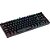Teclado Gamer Redragon Kumara K552 RGB USB - Preto (Português) - Imagem 3