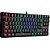 Teclado Gamer Redragon Kumara K552 RGB USB - Preto (Português) - Imagem 4