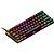 Teclado Gamer SteelSeries Apex 9 Mini 60% RGB USB - Preto (Inglês) - Imagem 2