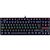 Teclado Mecânico Redragon Kumara K552-KR SP RGB - Preto (Espanhol) - Imagem 1