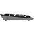 Teclado Numérico sem Fio Targus AKP11US USB - Preto/Cinza - Imagem 3