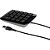 Teclado Numérico Targus AKP10US USB - Preto/Cinza - Imagem 2