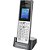 Telefone IP Sem fio Grandstream WP-810 Wi-Fi 1 Base - Preto/Prata - Imagem 1
