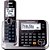 Telefone Sem fio Panasonic KX-TG7841 + KX-TGA680 - Preto/Prata - Imagem 2