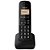Telefone Sem Fio Panasonic KX-TGB310LAB - Preto/Preto - Imagem 2