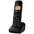 Telefone Sem Fio Panasonic KX-TGB310LAB - Preto/Preto - Imagem 1