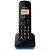 Telefone Sem Fio Panasonic KX-TGB310LAC - Preto/Azul - Imagem 1