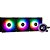 Water Cooler Thermalright Frozen Notte 360 ARGB - Preto - Imagem 1