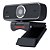 Webcam Redragon Fobos  GW600-1 HD 720p - Preto - Imagem 1