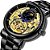 Relógio Masculino Tiong S1125-Black - Imagem 2