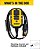Conversor de Energia para Carro DEWALT DXAEPI140 140W: 12V DC para Tomada de 120V AC com Duas Portas USB de 3.1A - Imagem 4