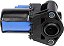 Válvula de Controle de Água Dorman 902-055 Compatível com Modelos Selecionados da Ford, Preto; Azul - Imagem 3