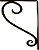 Suporte de Metal Ekena Millwork BKTM01X07X10SEDABZ, 1 1/2 L x 7 1/2 P x 10 A, Bronze Antigo - Imagem 4