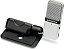 Samson SAGOMIC Go Mic Microfone Condensador USB Portátil, Branco - Imagem 1