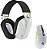 Fone de Ouvido para Jogos Sem Fio Logitech G435 + Mouse de Jogo Sem Fio Logitech G305 - Branco - Imagem 1