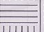 Jogo de Lençol e Fronha de Microfibra Twin Truly Soft Everyday - Coleção Ticking Stripe - Branco/Marinheiro, (SS3864WNTW-4700) - Imagem 2