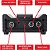 Amplificador Duplo de Micro Classe D DBTMA100 da Dual Electronics Preto | Entrada AUX 3,5 mm | Saídas estéreo RCA | 100 Watts de Potência Máxima | Alcance de Bluetooth sem fio de até 100 pés - Imagem 3