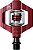 Pedal de Bicicleta Crankbrothers Candy Clip-In MTB - Pedal Leve para Gravel/XC/Trilha, Entrada de 4 Lados, Flutuação Customizável, Rolamentos Premium - Imagem 1