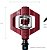 Pedal de Bicicleta Crankbrothers Candy Clip-In MTB - Pedal Leve para Gravel/XC/Trilha, Entrada de 4 Lados, Flutuação Customizável, Rolamentos Premium - Imagem 2