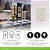 Dimer Inteligente Enbrighten Z-Wave Plus com QuickFit & SimpleWire, Preparado para 3 Vias, Funciona com Alexa, Google Assistant, ZWave Hub & Fio Neutro Necessário, Almond, Interruptor Inteligente, Casa Intel - Imagem 4