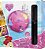 Bola Super Saltitante de 20 polegadas Hedstrom com Bomba, Princesas da Disney, 54-0705BX - Imagem 2