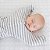 Lençol de berço/lençol de criança ajustado SwaddleDesigns, o bebê dorme melhor no flanela de algodão mais macio, feito nos EUA, elefantes decorativos em amarelo desbotado ao sol - Imagem 4
