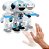 LEXiBOOK - Powerman Advance - Robô Controlado Remotamente, Brinquedo Interativo e Educacional para Crianças, Anda, Dança, Toca Música, Conta e Narra Histórias, Quizzes Educacionais, Programável em STEM - - Imagem 3