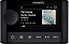 Controle remoto com fio Garmin Fusion Apollo MS-ERX400 Marine, com Ethernet, uma marca da Garmin. - Imagem 1