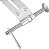 Compressor de Mola de Válvula Performance Tool W80568 - Ferramenta Eficiente de Manutenção do Sistema de Refrigeração. - Imagem 3