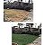 EnviroColor 4EG0032 851612002100 (1.000 Sq.Ft) 4Evergreen Grass & Turf Paint, Verde - Tradução: Tinta para Grama e Relva 4Evergreen EnviroColor 4EG0032 851612002 - Imagem 4