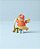 Enfeite de Natal Alegre do Ursinho Pooh Winnie The Pooh 2023 Lenox 894473 - Imagem 3