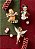 Enfeite de Natal Alegre do Ursinho Pooh Winnie The Pooh 2023 Lenox 894473 - Imagem 4