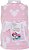 Manta de bebê super macia Sherpa Disney Minnie Mouse rosa e branca para o inverno e Natal. - Imagem 3
