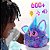 Furby Roxo, 15 Acessórios de Moda, Brinquedos de Pelúcia Interativos para Meninas e Meninos de 6 Anos ou Mais, Animatrônico Ativado por Voz, Médio - Imagem 4