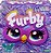 Furby Roxo, 15 Acessórios de Moda, Brinquedos de Pelúcia Interativos para Meninas e Meninos de 6 Anos ou Mais, Animatrônico Ativado por Voz, Médio - Imagem 2