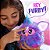 Furby Roxo, 15 Acessórios de Moda, Brinquedos de Pelúcia Interativos para Meninas e Meninos de 6 Anos ou Mais, Animatrônico Ativado por Voz, Médio - Imagem 3