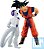 Bandai Spirits Ichibansho Ichibansho - Dragon Ball Z - Son Goku & Frieza (Batalha da Esfera no Planeta Namek), Figura - Imagem 4