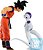 Bandai Spirits Ichibansho Ichibansho - Dragon Ball Z - Son Goku & Frieza (Batalha da Esfera no Planeta Namek), Figura - Imagem 5