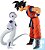 Bandai Spirits Ichibansho Ichibansho - Dragon Ball Z - Son Goku & Frieza (Batalha da Esfera no Planeta Namek), Figura - Imagem 2
