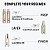 Kenra Platinum Luxe One Leave-In | All-In One Miracle Spray | Enriched with Precious Gold | Opulent Slip & Shine | Thermal/Heat Protection | Medium To Coarse Hair

Kenra Platinum Luxe One Leave-In | Spray Milagroso Tudo Em Um | Enrique - Imagem 4