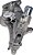 Carcaça do Termostato do Refrigerante do Motor Dorman 902-5829 Compatível com Modelos Selecionados da Acura / Honda. - Imagem 4