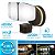 Luminária de Segurança Inteligente Enbrighten LED Wi-Fi, Controle pelo Aplicativo, Acionamento por Movimento, Três Cabeças, Bronze, Listada pela ETL, Resistente a UV, 3400 Lumens, 4000K, - Imagem 2