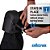 Joelheiras de proteção Sellstrom KneePro para telhados com acolchoamento de espuma de alta resistência - Preto - Tamanho adulto universal - S96350 - Imagem 5