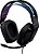 Fone de ouvido para jogos com fio Logitech G335, com microfone Flip to Mute, entrada de áudio de 3,5 mm, almofadas de espuma com memória, leve, compatível com PC, PlayStation, Xbox, Nintendo Switch - Pre - Imagem 1