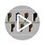 Ekena Millwork COR06X04X09ARRW Artes e Ofícios Madeira Cachorros, 6L x 4P x 9A, Borracha Madeira - Imagem 5