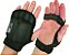 Luvas Aeróbicas de Neoprene Ponderadas GoFit - Tamanho Único, Preto, GF-Wag - Imagem 2