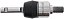 Junta axial do trator completo 1904-0009 compatível com/substituição para Kubota M110FC M120FC M4700 M5-091HF M5-091HFC M5-111HF M5-111HFC M5400 M8200 M - Imagem 1