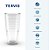 Tervis Star Wars Stormtrooper Feito nos EUA Copo de Viagem Isolado de Parede Dupla Mantém Bebidas Frias e Quentes, 24oz, Clássico - Imagem 3