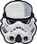 Tervis Star Wars Stormtrooper Feito nos EUA Copo de Viagem Isolado de Parede Dupla Mantém Bebidas Frias e Quentes, 24oz, Clássico - Imagem 2